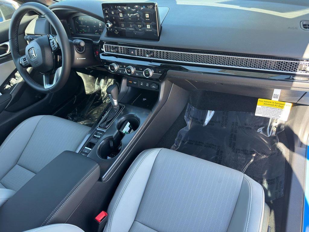 new 2026 Honda Civic Hybrid car, priced at $33,361