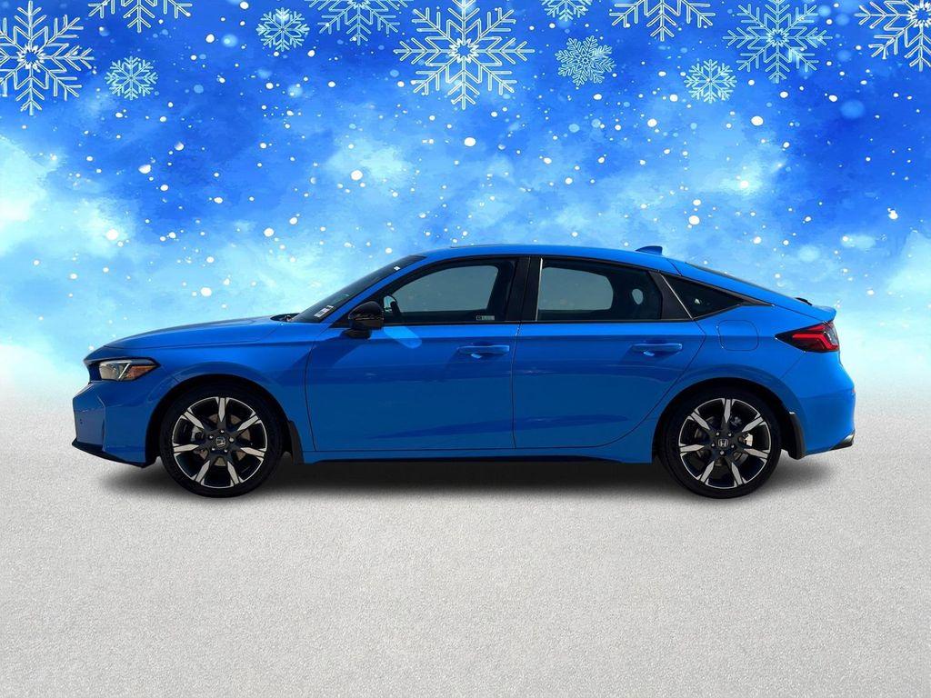 new 2026 Honda Civic Hybrid car, priced at $33,361