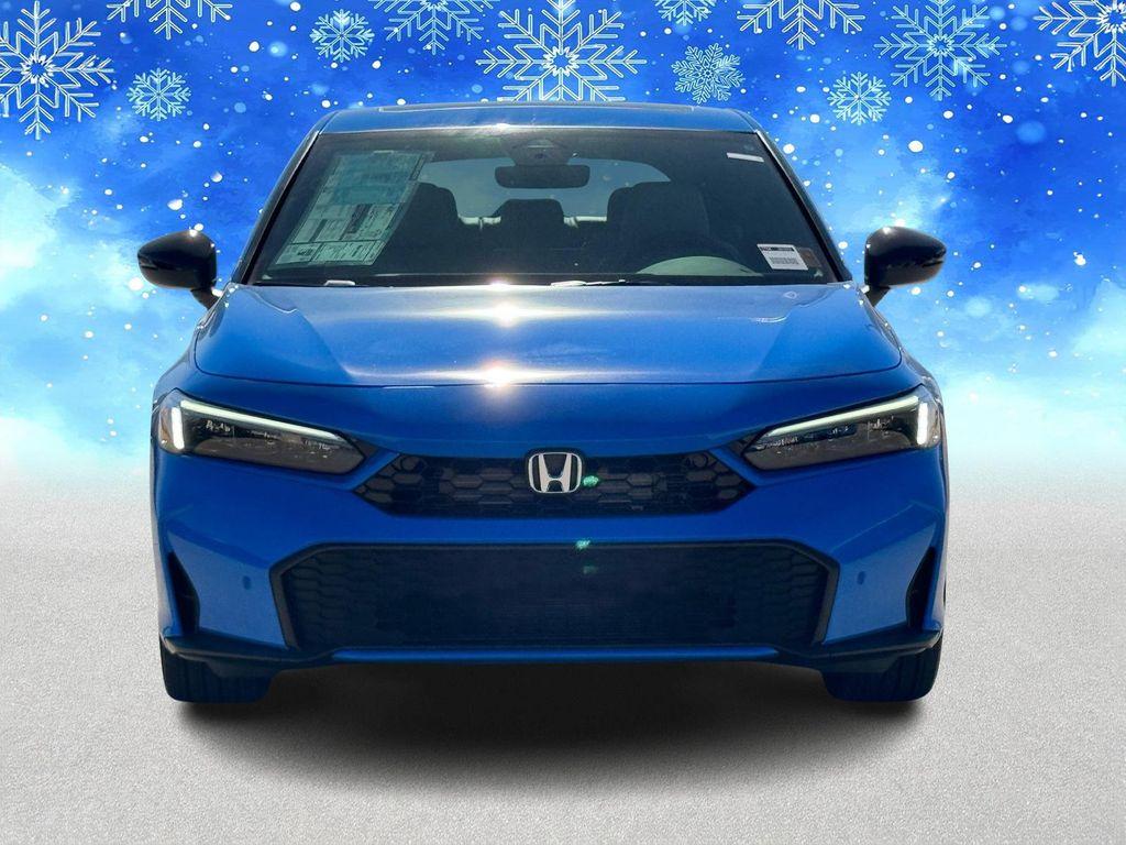 new 2026 Honda Civic Hybrid car, priced at $33,361