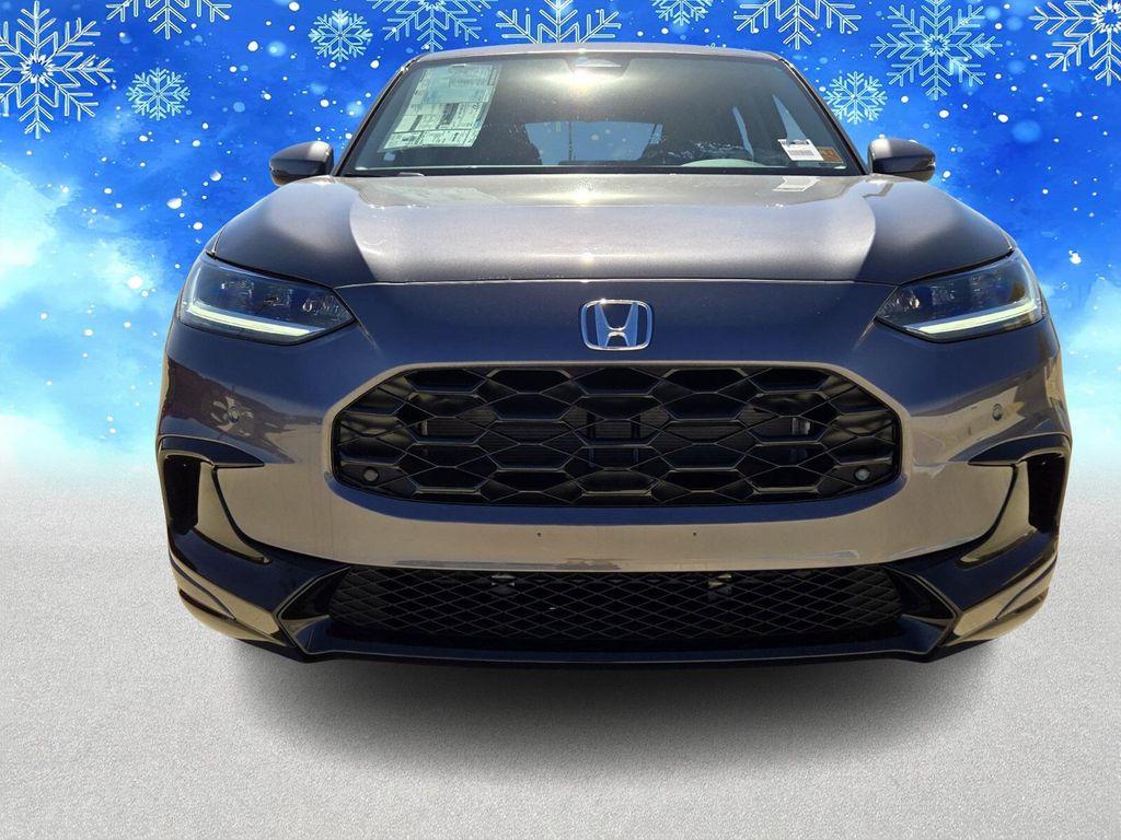 new 2026 Honda HR-V car, priced at $31,818