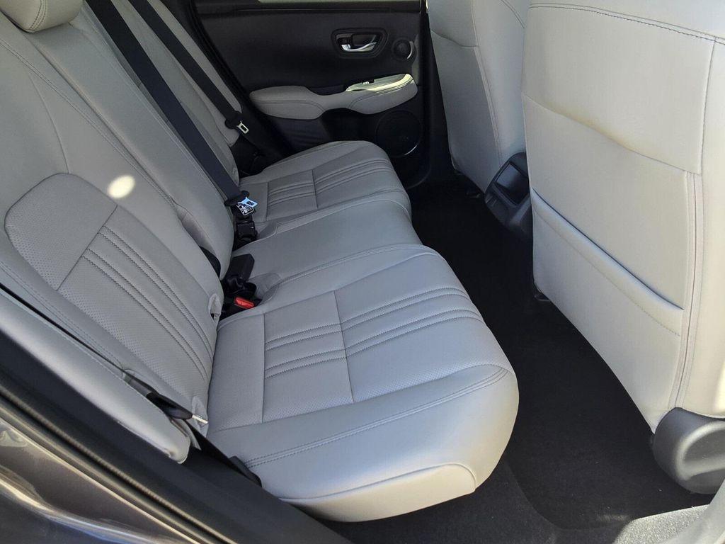 new 2026 Honda HR-V car, priced at $31,818