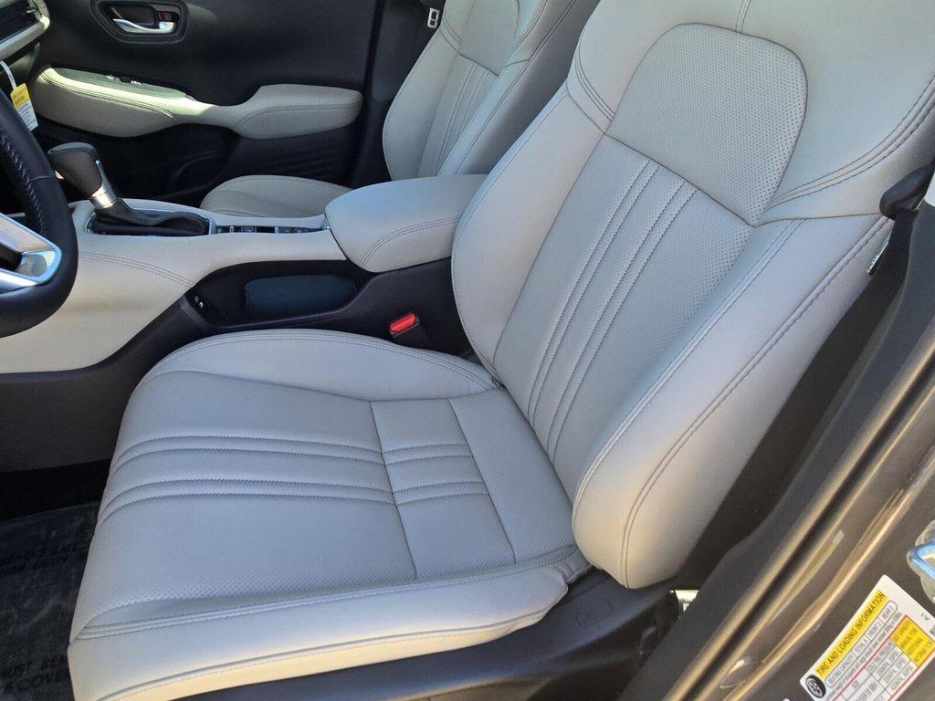 new 2026 Honda HR-V car, priced at $31,818