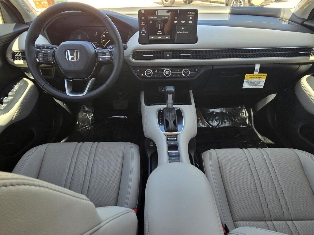 new 2026 Honda HR-V car, priced at $31,818