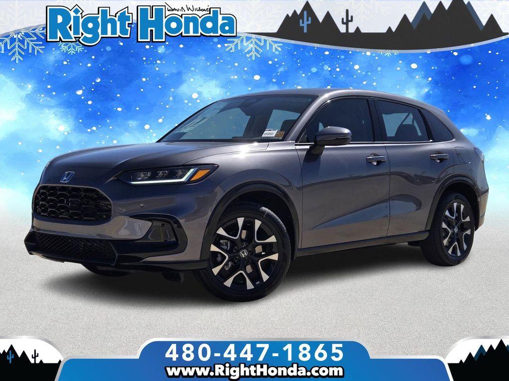 new 2026 Honda HR-V car, priced at $31,818