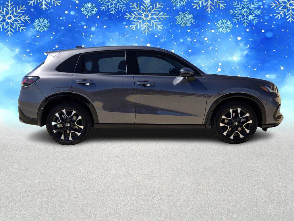 new 2026 Honda HR-V car, priced at $31,818