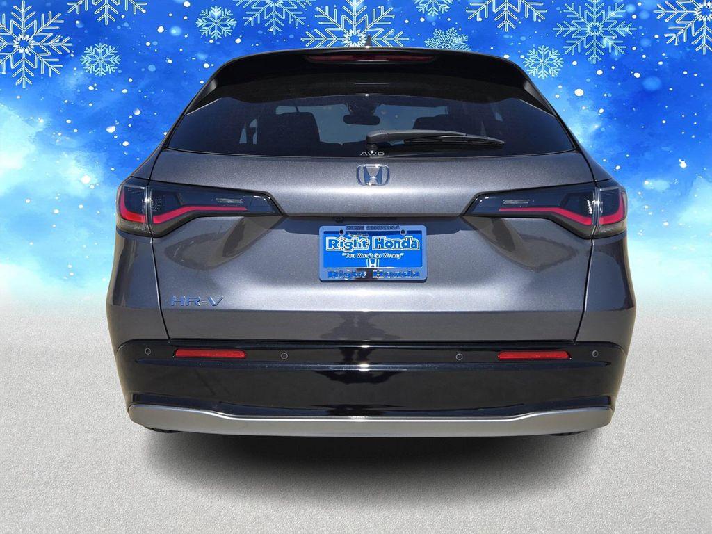 new 2026 Honda HR-V car, priced at $31,818