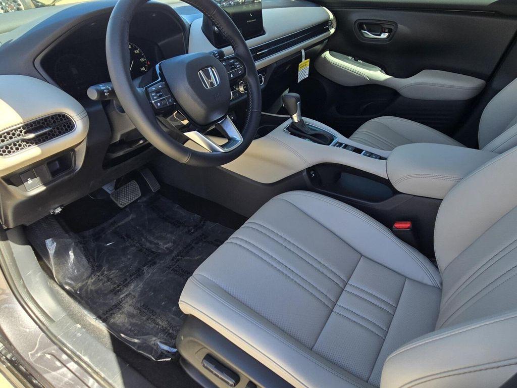 new 2026 Honda HR-V car, priced at $31,818