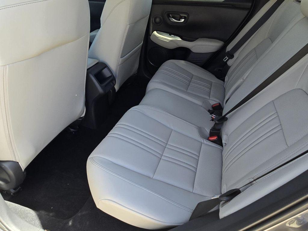 new 2026 Honda HR-V car, priced at $31,818