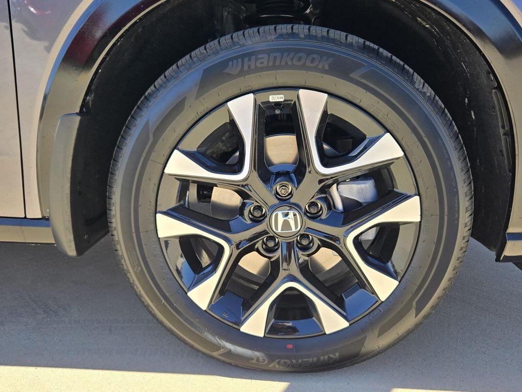 new 2026 Honda HR-V car, priced at $31,818