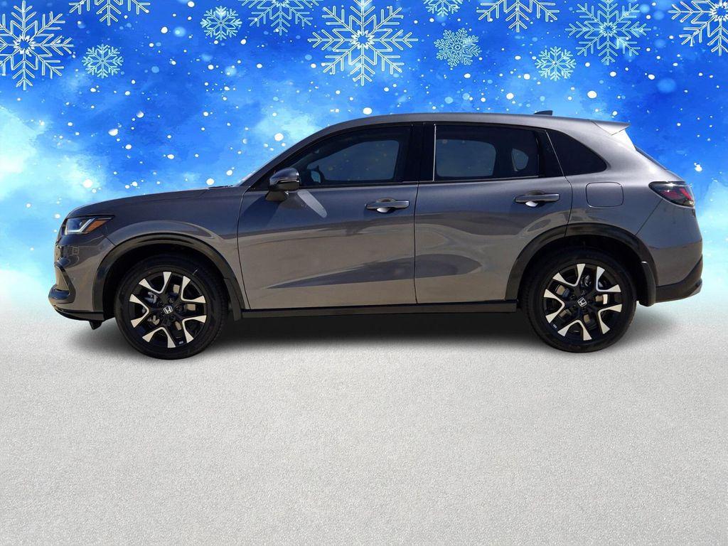 new 2026 Honda HR-V car, priced at $31,818