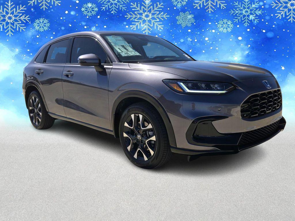 new 2026 Honda HR-V car, priced at $31,818