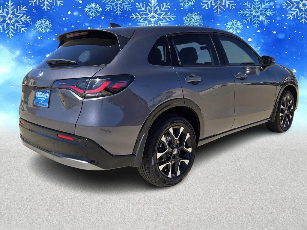 new 2026 Honda HR-V car, priced at $31,818