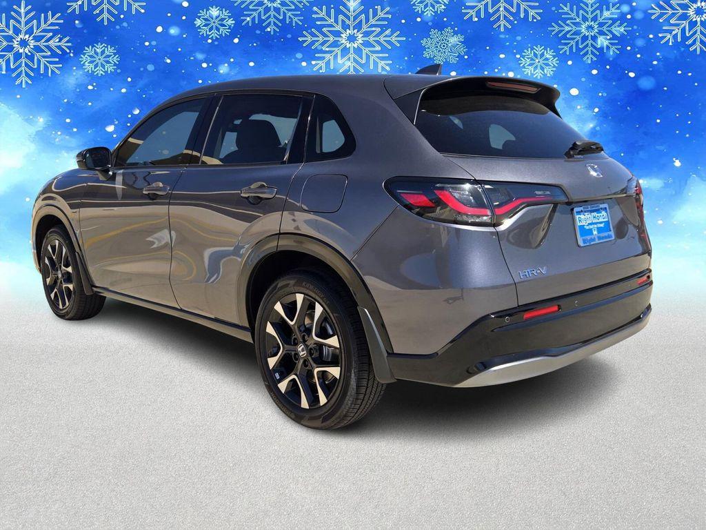 new 2026 Honda HR-V car, priced at $31,818