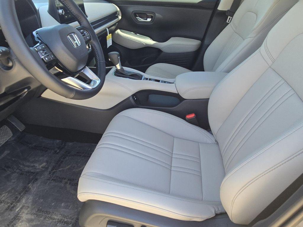 new 2026 Honda HR-V car, priced at $31,818