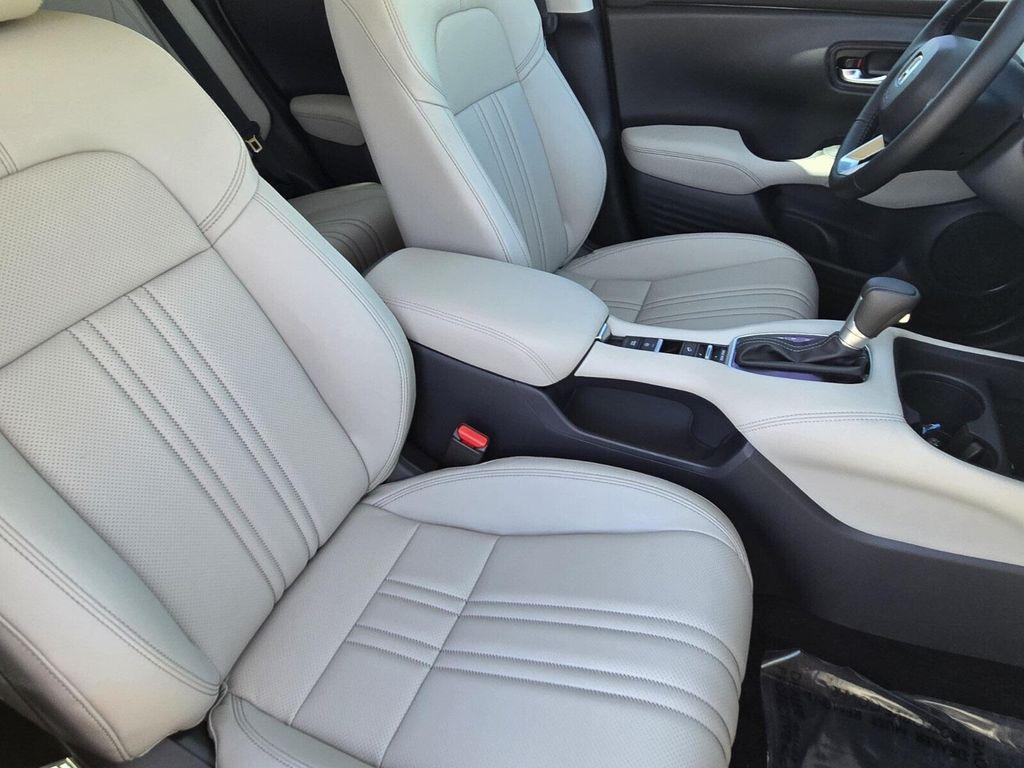 new 2026 Honda HR-V car, priced at $31,818