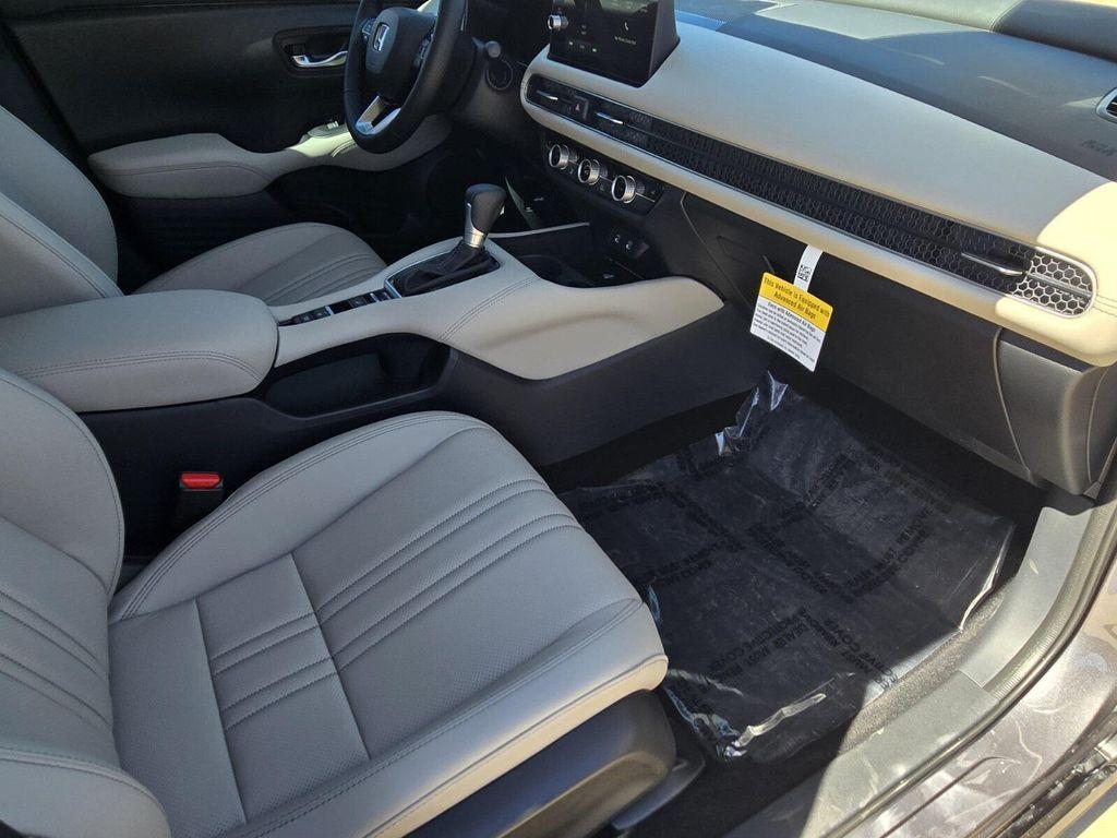 new 2026 Honda HR-V car, priced at $31,818