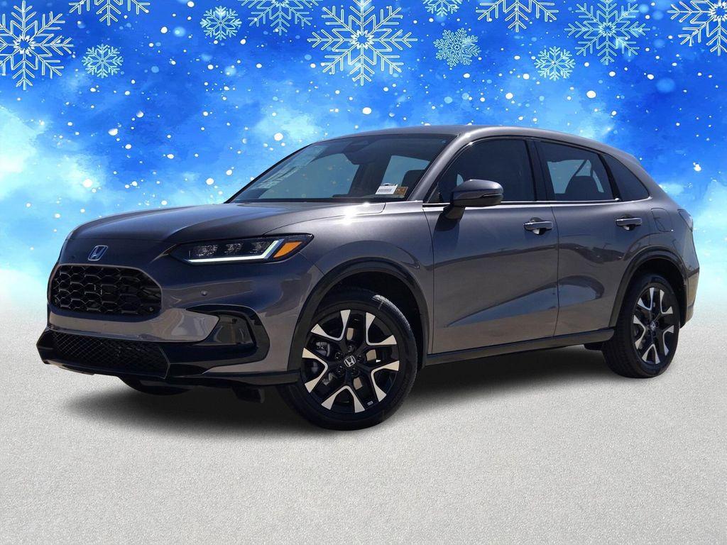 new 2026 Honda HR-V car, priced at $31,818