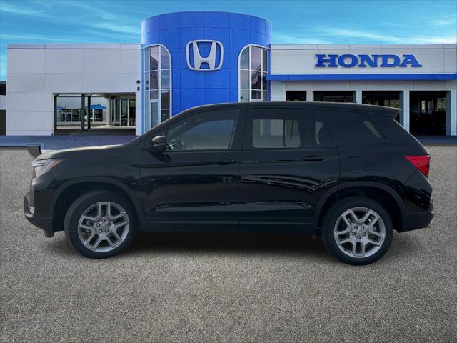 new 2025 Honda Passport car, priced at $43,839