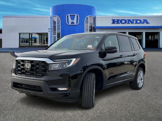 new 2025 Honda Passport car, priced at $43,839