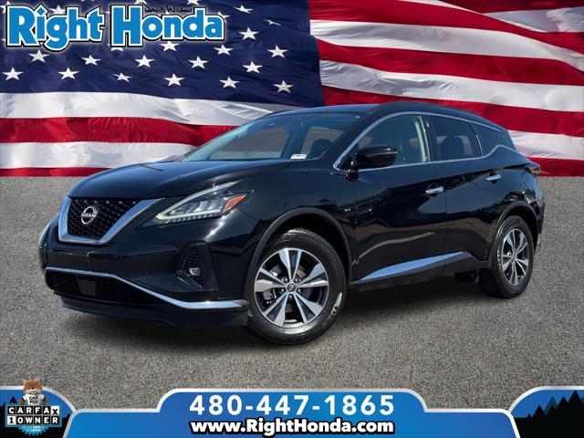 used 2023 Nissan Murano car, priced at $20,288