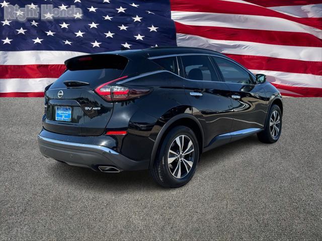 used 2023 Nissan Murano car, priced at $20,288