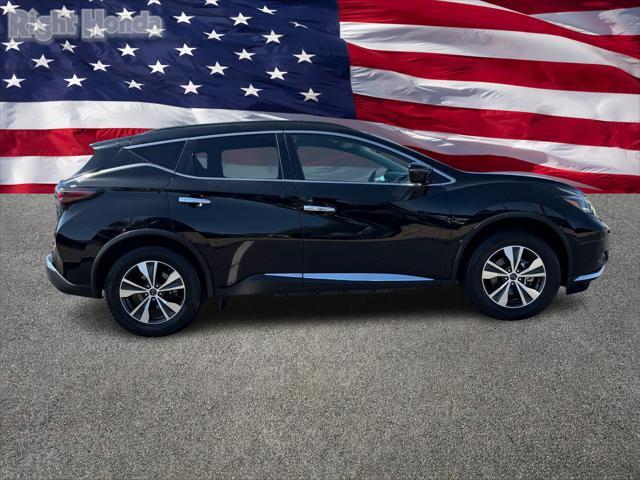 used 2023 Nissan Murano car, priced at $20,288