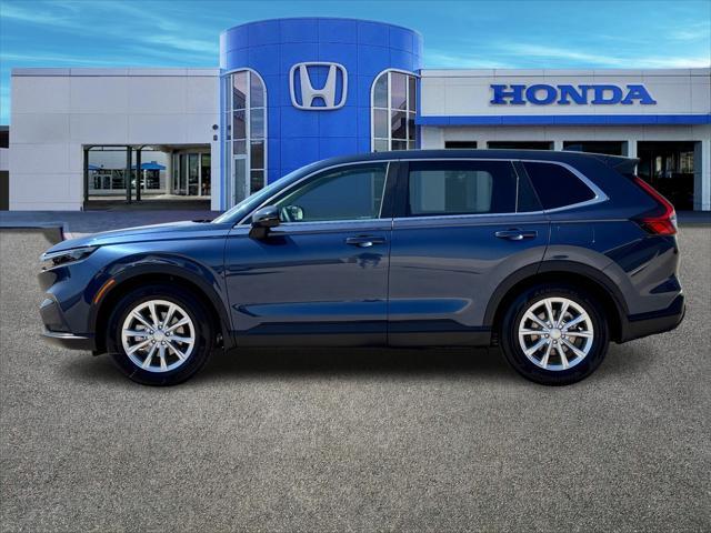 new 2025 Honda CR-V car, priced at $34,907
