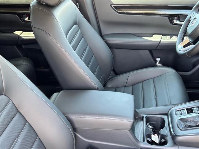 new 2025 Honda CR-V car, priced at $34,907