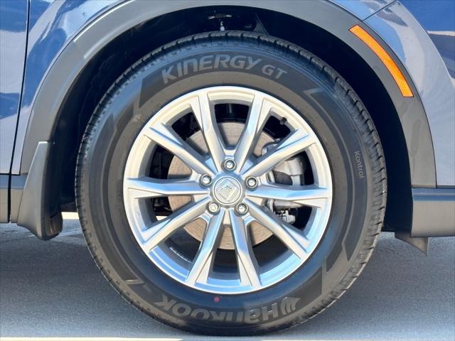 new 2025 Honda CR-V car, priced at $34,907