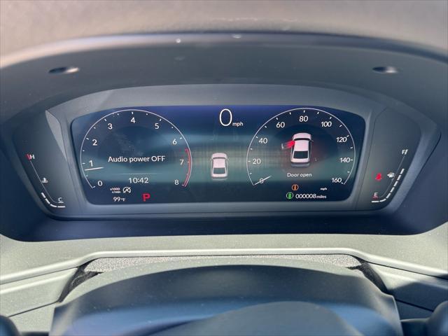 new 2025 Honda Accord car, priced at $30,996