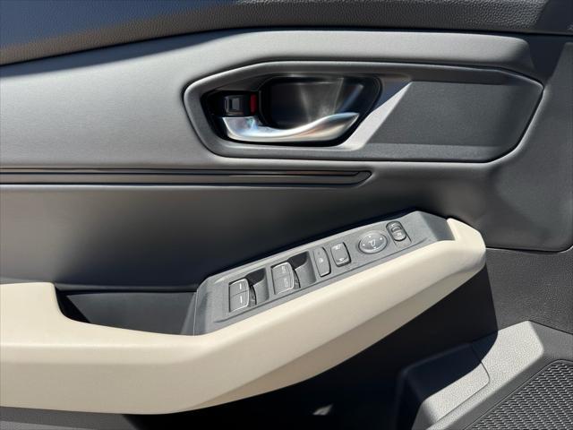 new 2025 Honda Accord car, priced at $30,996
