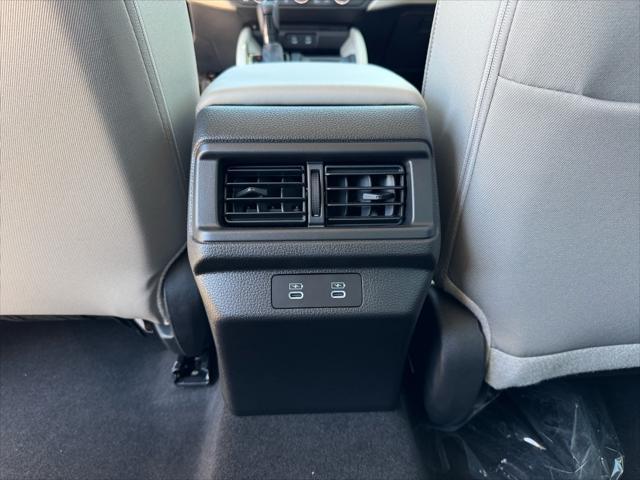 new 2025 Honda Accord car, priced at $30,996