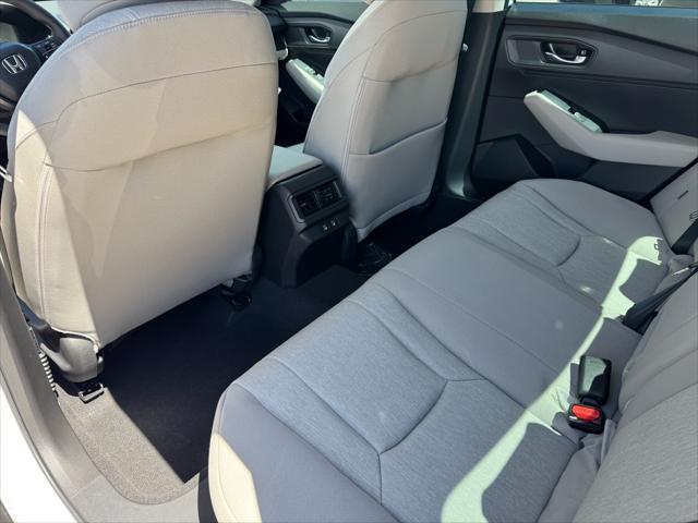 new 2025 Honda Accord car, priced at $30,996