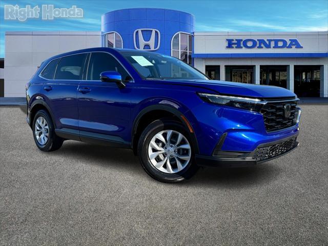 used 2023 Honda CR-V car, priced at $25,388