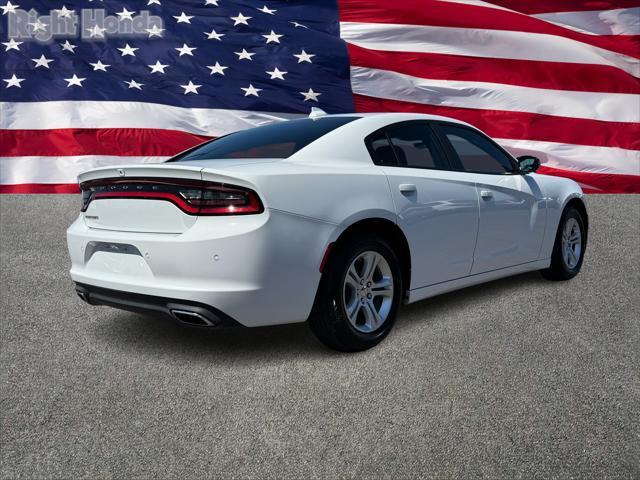 used 2023 Dodge Charger car, priced at $18,443