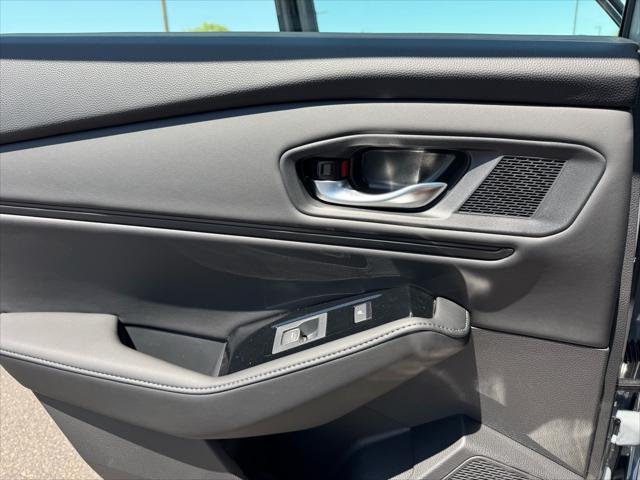 new 2025 Honda Accord Hybrid car, priced at $38,416