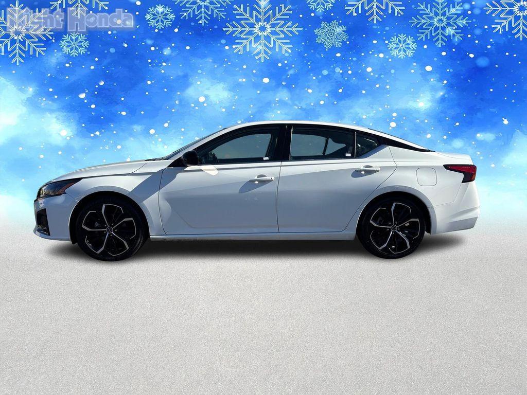 used 2024 Nissan Altima car, priced at $17,999