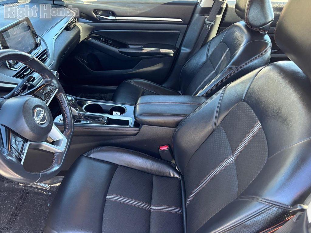 used 2024 Nissan Altima car, priced at $17,999