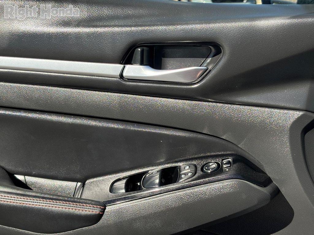 used 2024 Nissan Altima car, priced at $17,999