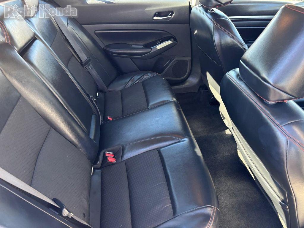 used 2024 Nissan Altima car, priced at $17,999