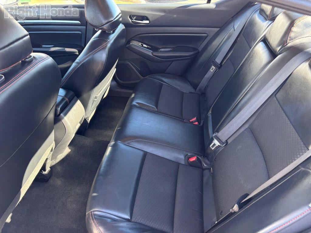 used 2024 Nissan Altima car, priced at $17,999