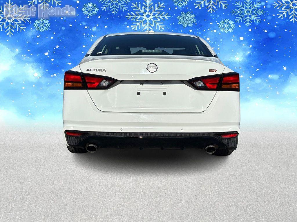 used 2024 Nissan Altima car, priced at $17,999