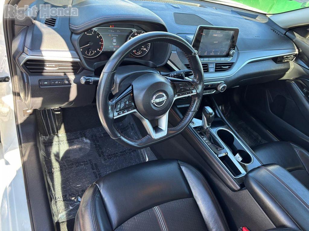 used 2024 Nissan Altima car, priced at $17,999