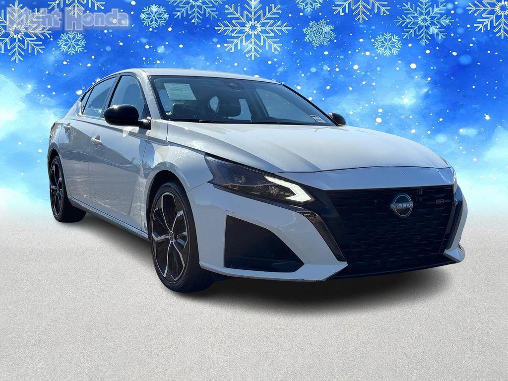 used 2024 Nissan Altima car, priced at $17,999