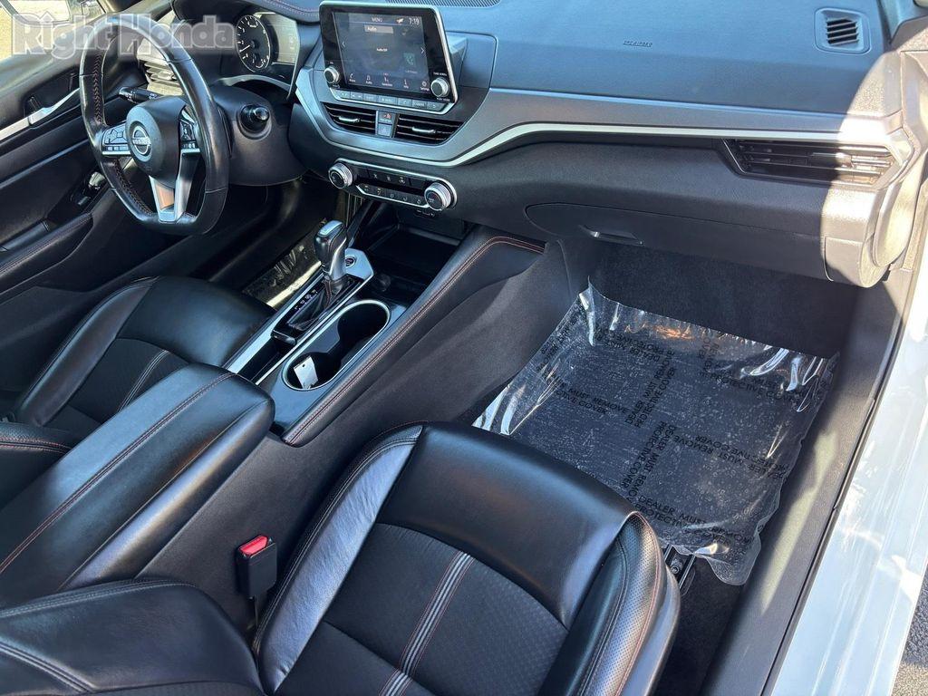 used 2024 Nissan Altima car, priced at $17,999