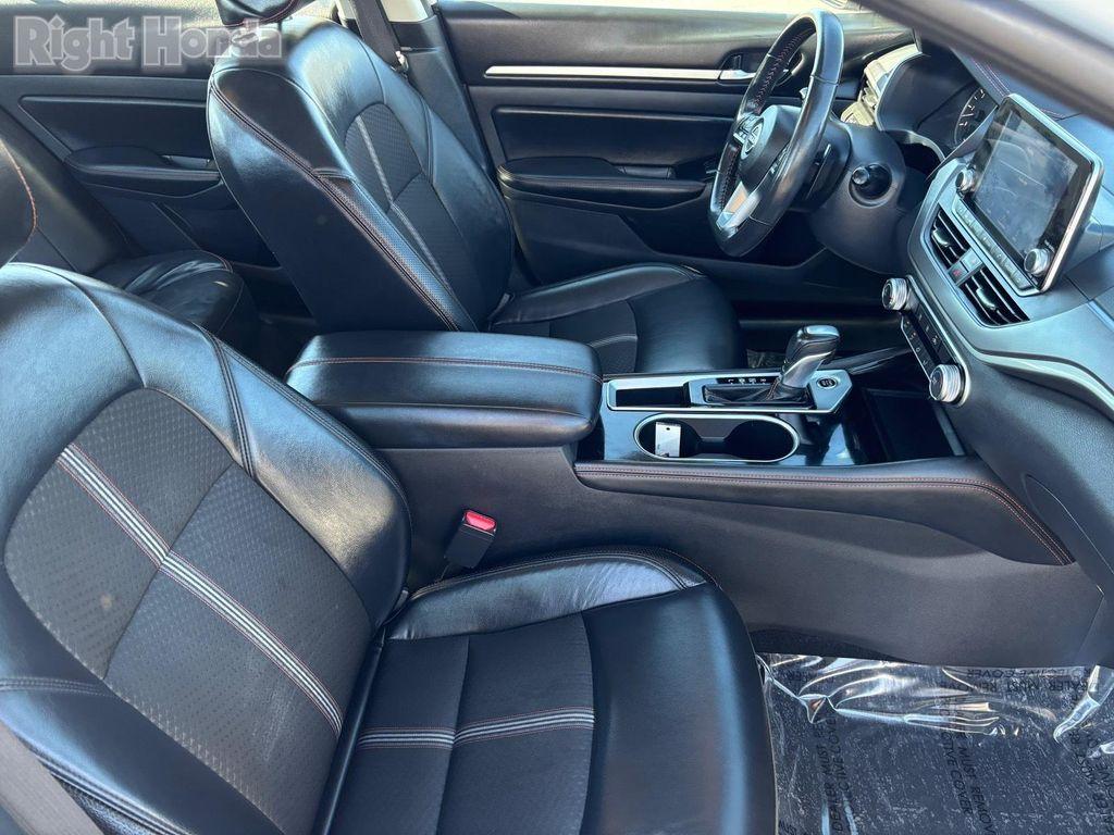 used 2024 Nissan Altima car, priced at $17,999