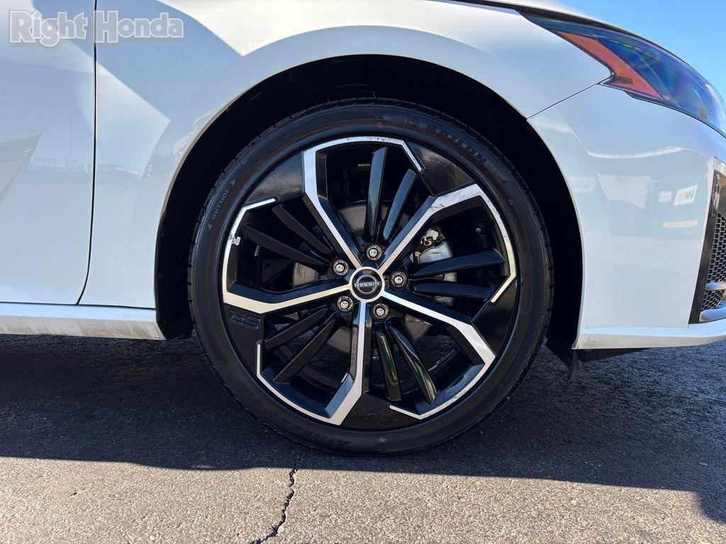 used 2024 Nissan Altima car, priced at $17,999