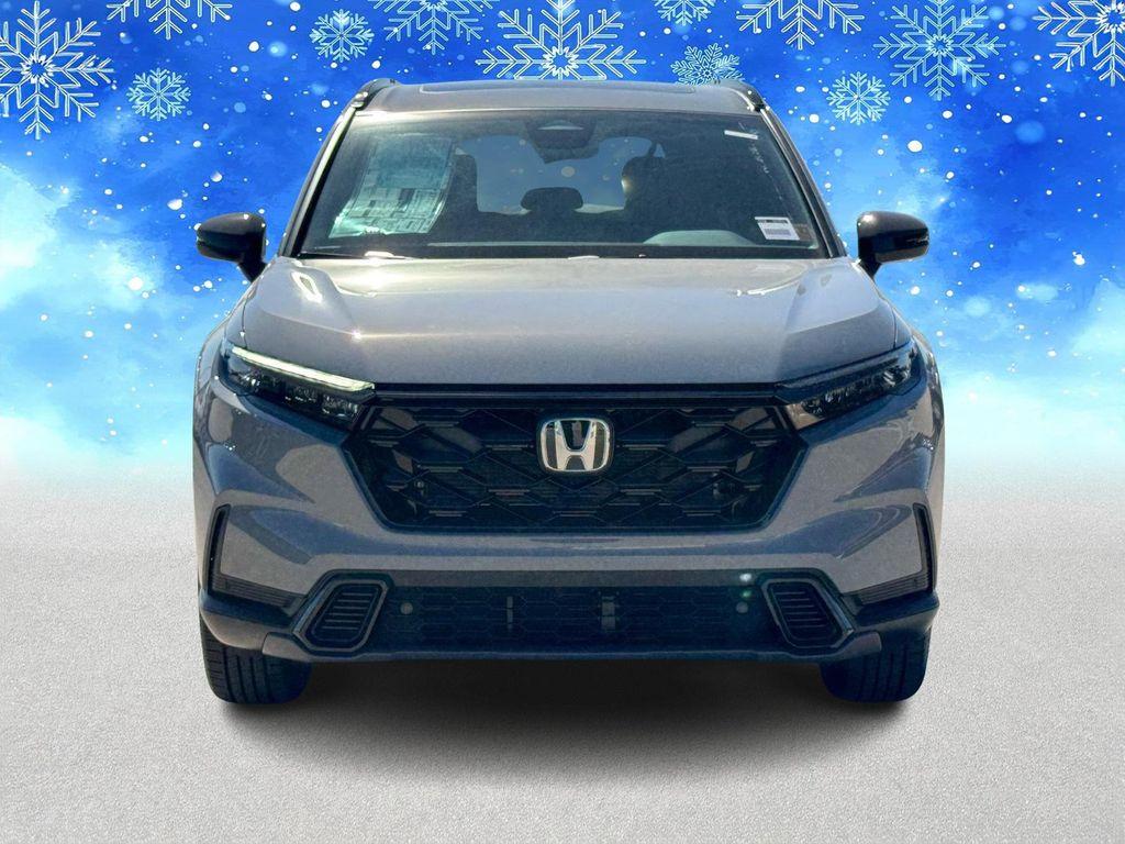 new 2026 Honda CR-V Hybrid car, priced at $40,396