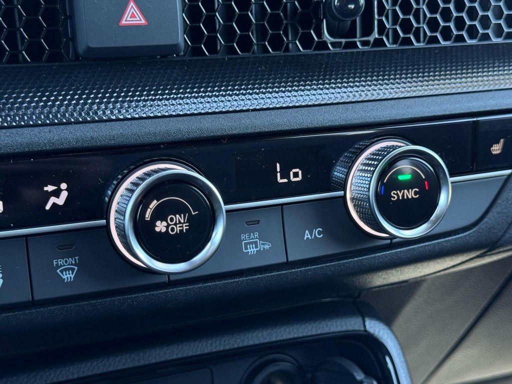 new 2026 Honda CR-V Hybrid car, priced at $40,396