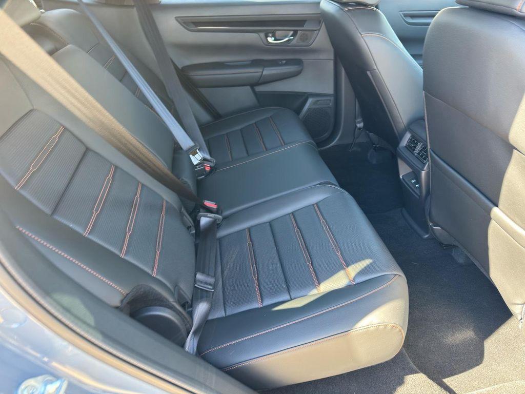 new 2026 Honda CR-V Hybrid car, priced at $40,396